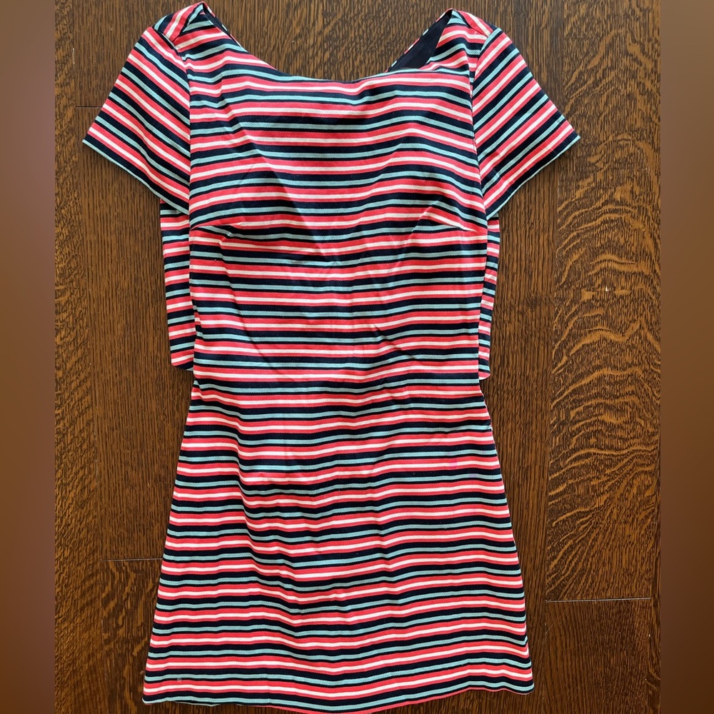 Zara Dress with Shorts